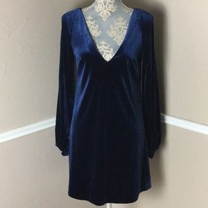 Velvet Free People Dress